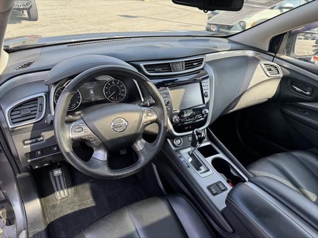 2021 Nissan Murano SV Intelligent AWD