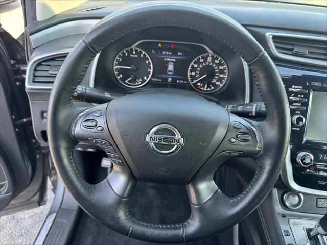 2021 Nissan Murano SV Intelligent AWD