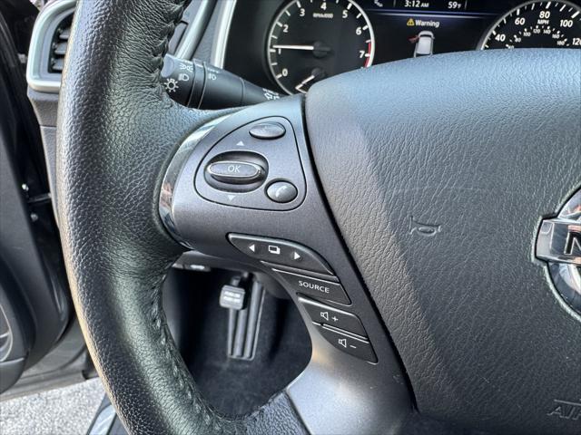 2021 Nissan Murano SV Intelligent AWD