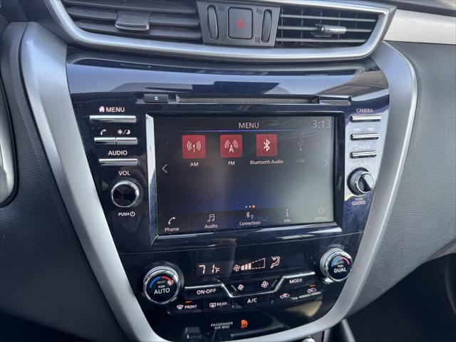 2021 Nissan Murano SV Intelligent AWD