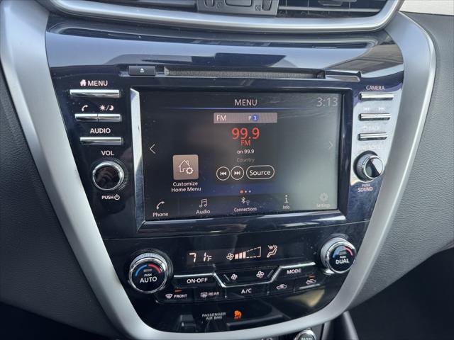 2021 Nissan Murano SV Intelligent AWD