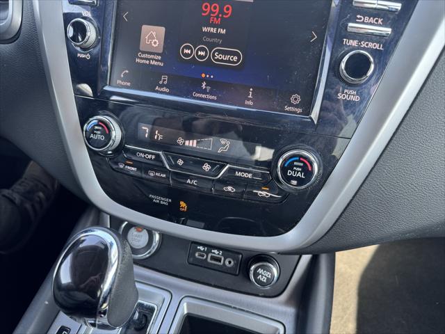 2021 Nissan Murano SV Intelligent AWD