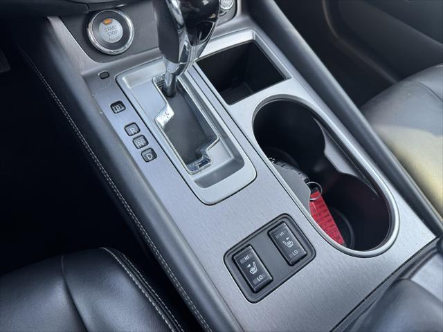 2021 Nissan Murano SV Intelligent AWD