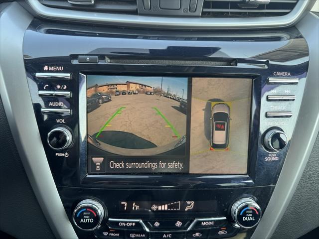 2021 Nissan Murano SV Intelligent AWD