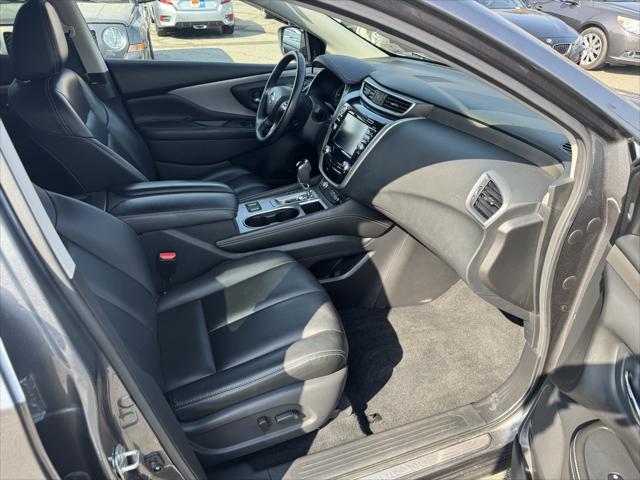 2021 Nissan Murano SV Intelligent AWD