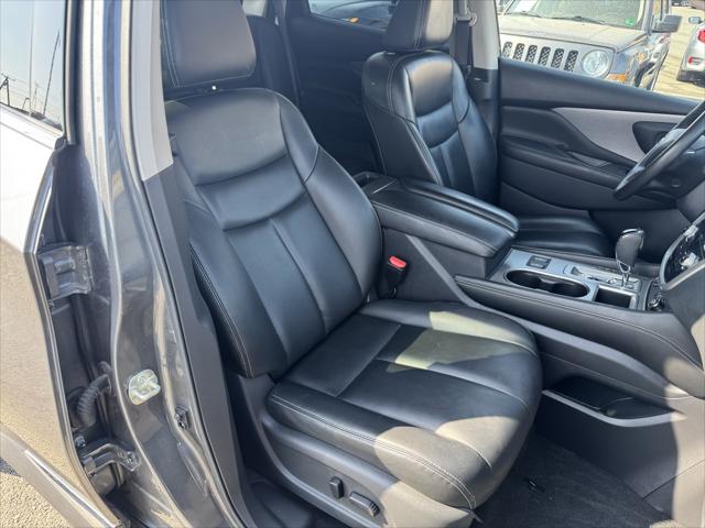 2021 Nissan Murano SV Intelligent AWD