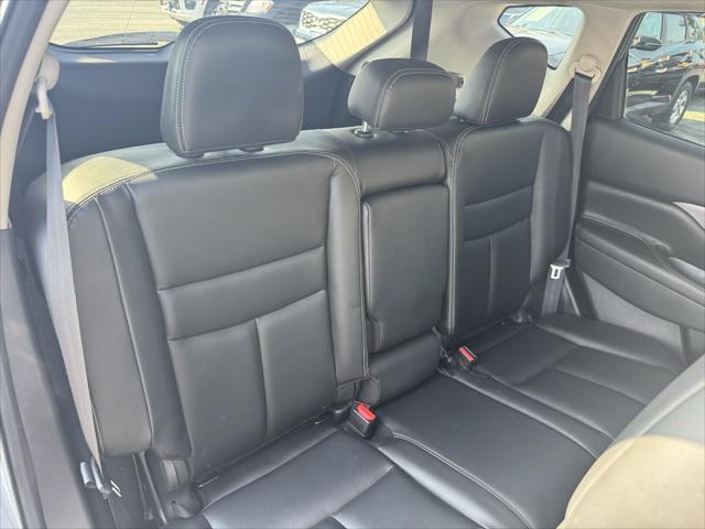2021 Nissan Murano SV Intelligent AWD
