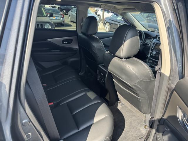 2021 Nissan Murano SV Intelligent AWD