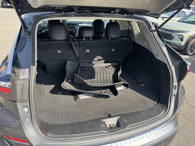 2021 Nissan Murano SV Intelligent AWD