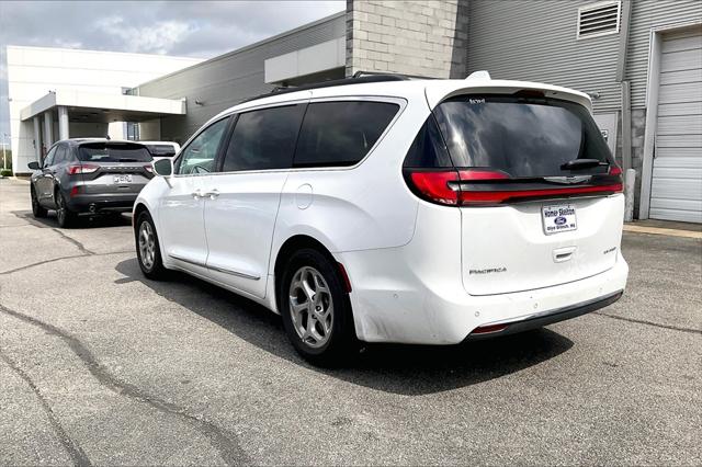Used 2022 Chrysler Pacifica For Sale in Millington, TN