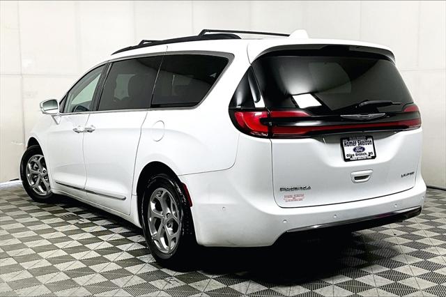 Used 2022 Chrysler Pacifica For Sale in Olive Branch, MS