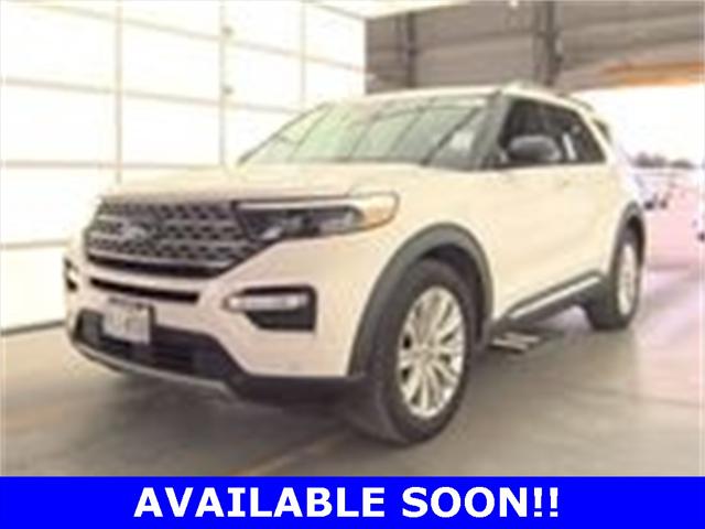 Used 2022 Ford Explorer For Sale in Olive Branch, MS