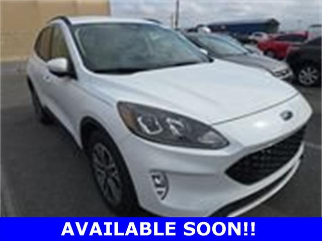 Used 2020 Ford Escape For Sale in Olive Branch, MS