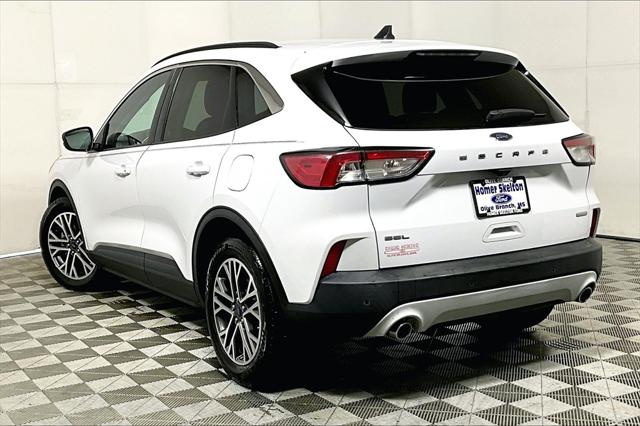 Used 2020 Ford Escape For Sale in Olive Branch, MS