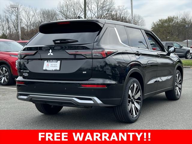 2025 Mitsubishi Outlander SE 2.5 2WD