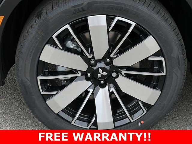 2025 Mitsubishi Outlander SE 2.5 2WD