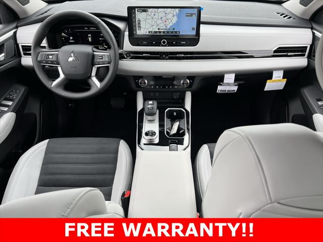 2025 Mitsubishi Outlander SE 2.5 2WD