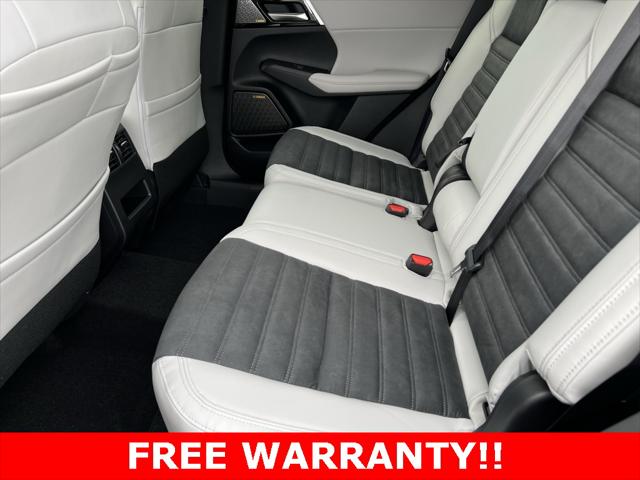 2025 Mitsubishi Outlander SE 2.5 2WD