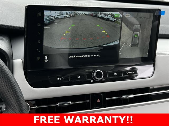 2025 Mitsubishi Outlander SE 2.5 2WD