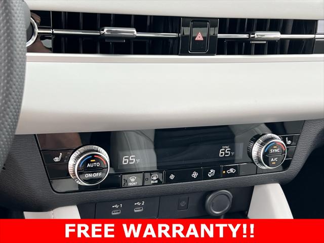 2025 Mitsubishi Outlander SE 2.5 2WD