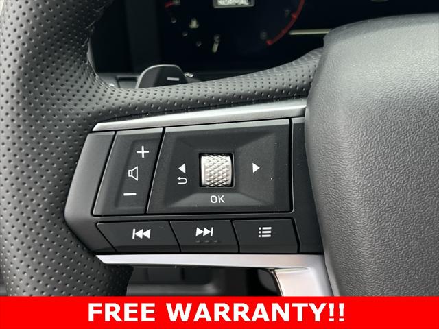 2025 Mitsubishi Outlander SE 2.5 2WD