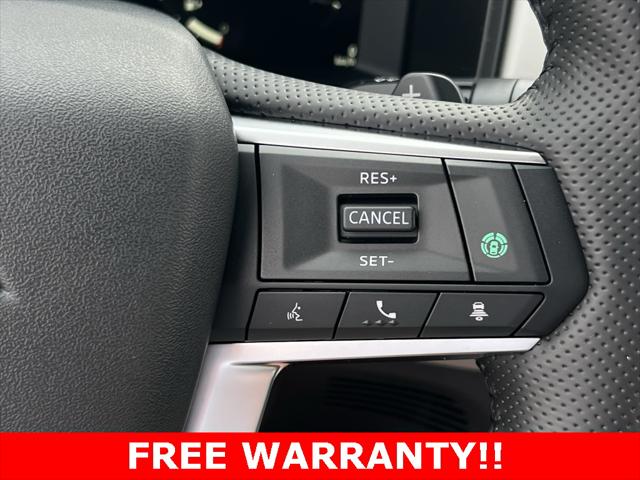 2025 Mitsubishi Outlander SE 2.5 2WD