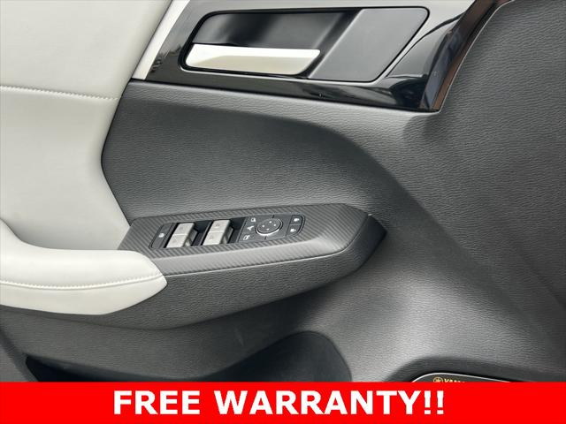 2025 Mitsubishi Outlander SE 2.5 2WD