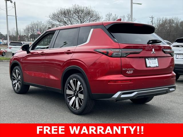 2025 Mitsubishi Outlander SE 2.5 2WD