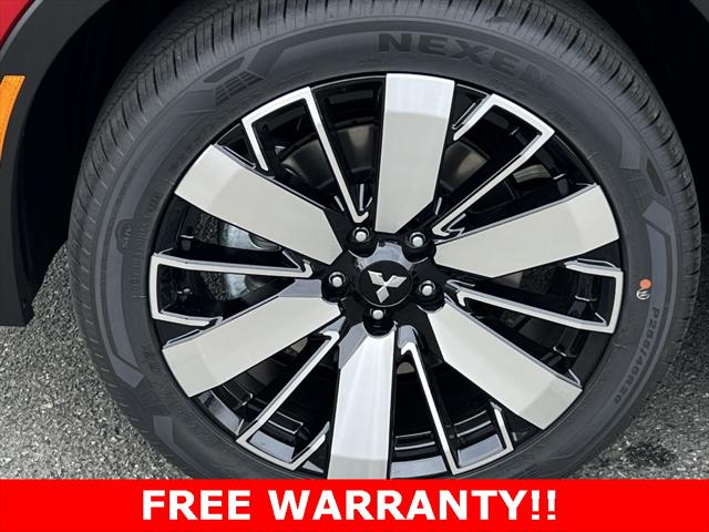 2025 Mitsubishi Outlander SE 2.5 2WD