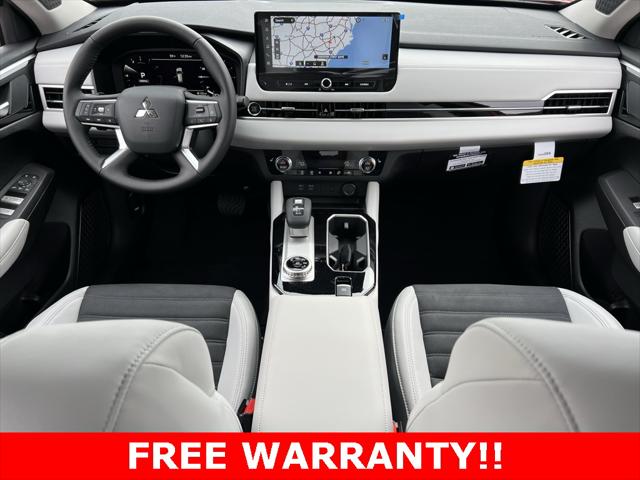 2025 Mitsubishi Outlander SE 2.5 2WD