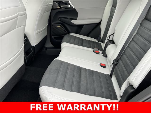 2025 Mitsubishi Outlander SE 2.5 2WD