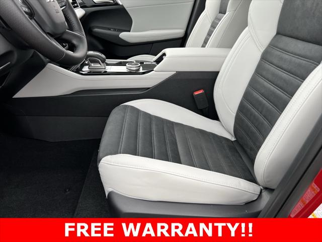 2025 Mitsubishi Outlander SE 2.5 2WD