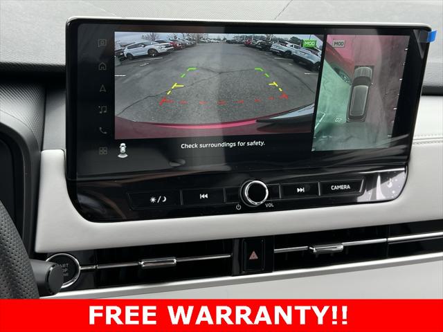 2025 Mitsubishi Outlander SE 2.5 2WD