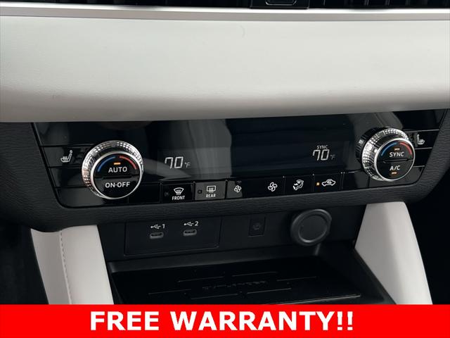 2025 Mitsubishi Outlander SE 2.5 2WD