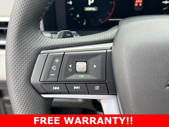 2025 Mitsubishi Outlander SE 2.5 2WD