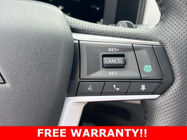 2025 Mitsubishi Outlander SE 2.5 2WD