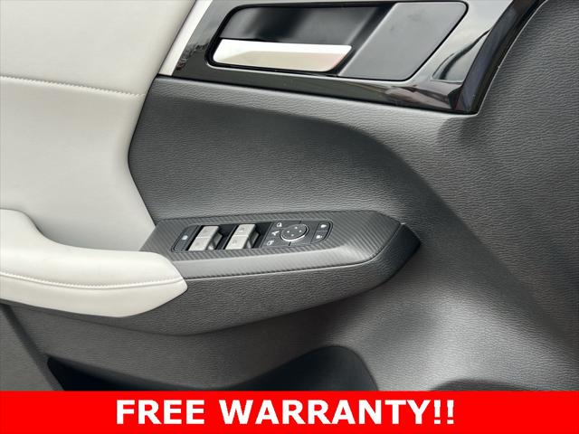 2025 Mitsubishi Outlander SE 2.5 2WD