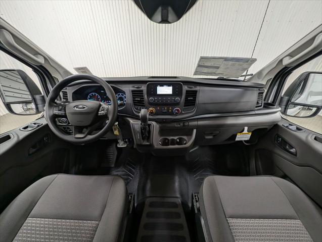 2025 Ford Transit Cargo Van Base