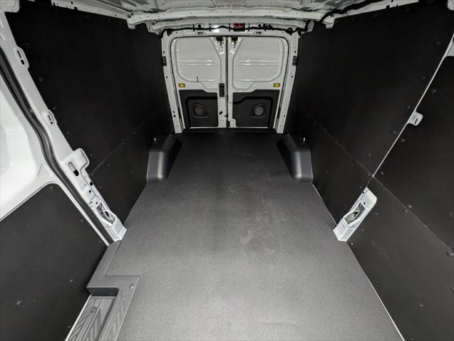 2025 Ford Transit Cargo Van Base