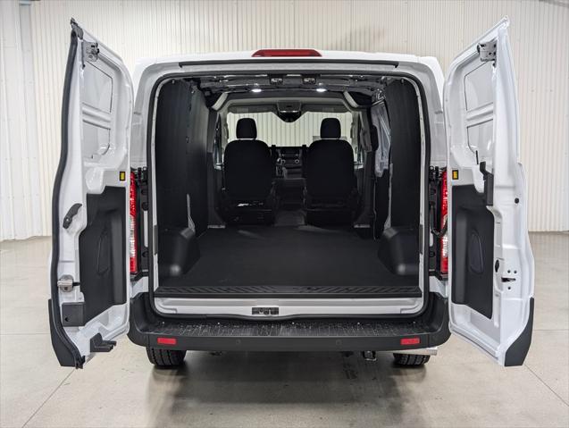 2025 Ford Transit Cargo Van Base
