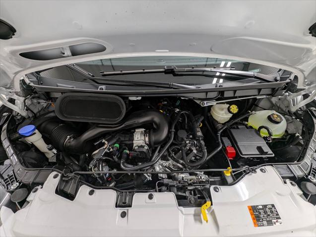 2025 Ford Transit Cargo Van Base
