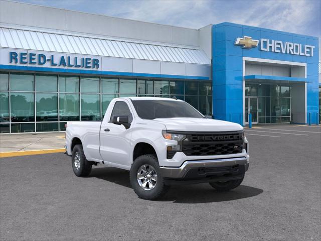 2025 Chevrolet Silverado 1500 4WD Regular Cab Long Bed WT for sale in Fayetteville, NC