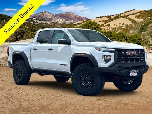 2024 GMC Canyon 4WD AT4X for sale in Colusa, CA