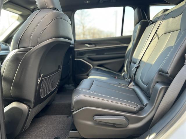 2025 Jeep Grand Cherokee L Limited 4x4