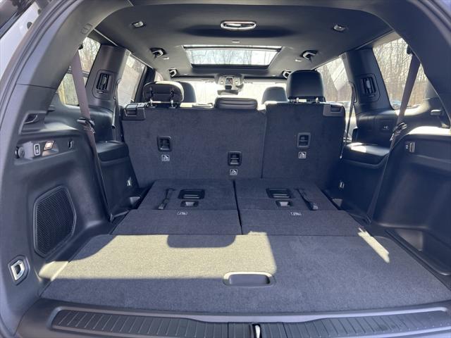 2025 Jeep Grand Cherokee L Limited 4x4
