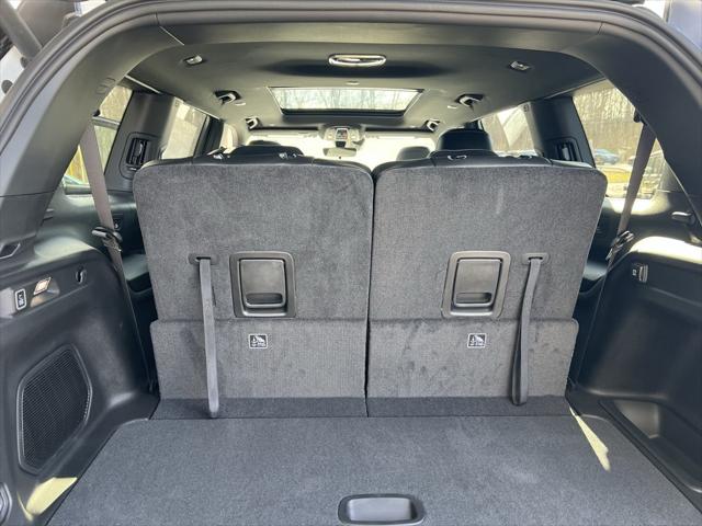 2025 Jeep Grand Cherokee L Limited 4x4