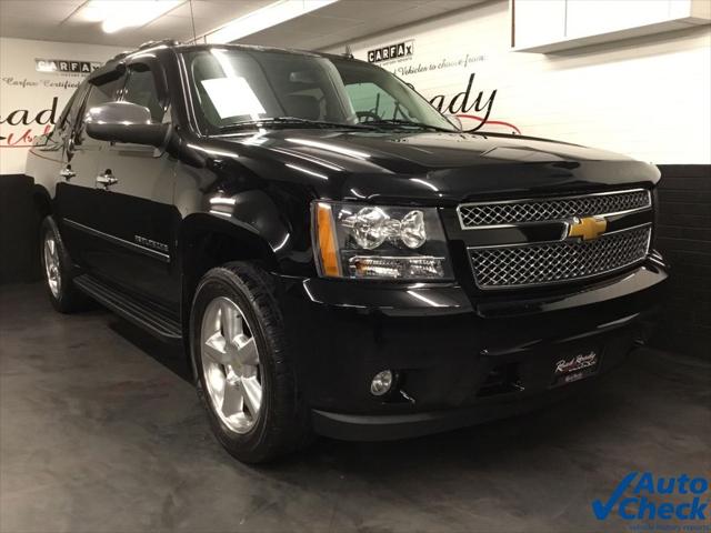 2012 Chevrolet Avalanche LTZ