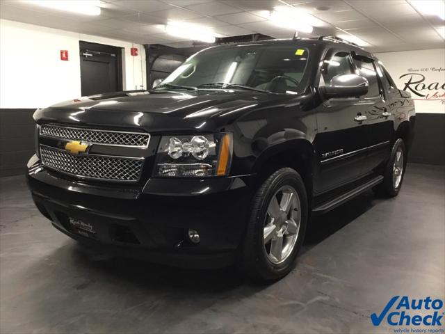 2012 Chevrolet Avalanche LTZ