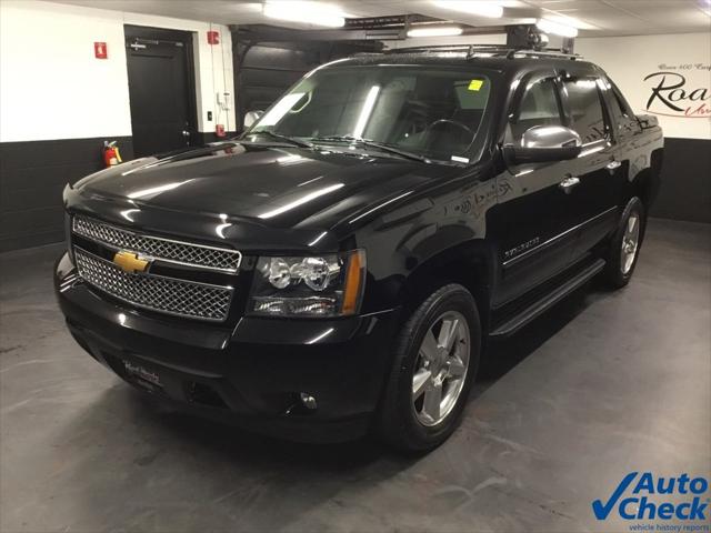 2012 Chevrolet Avalanche LTZ