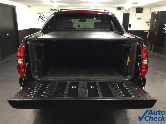 2012 Chevrolet Avalanche LTZ
